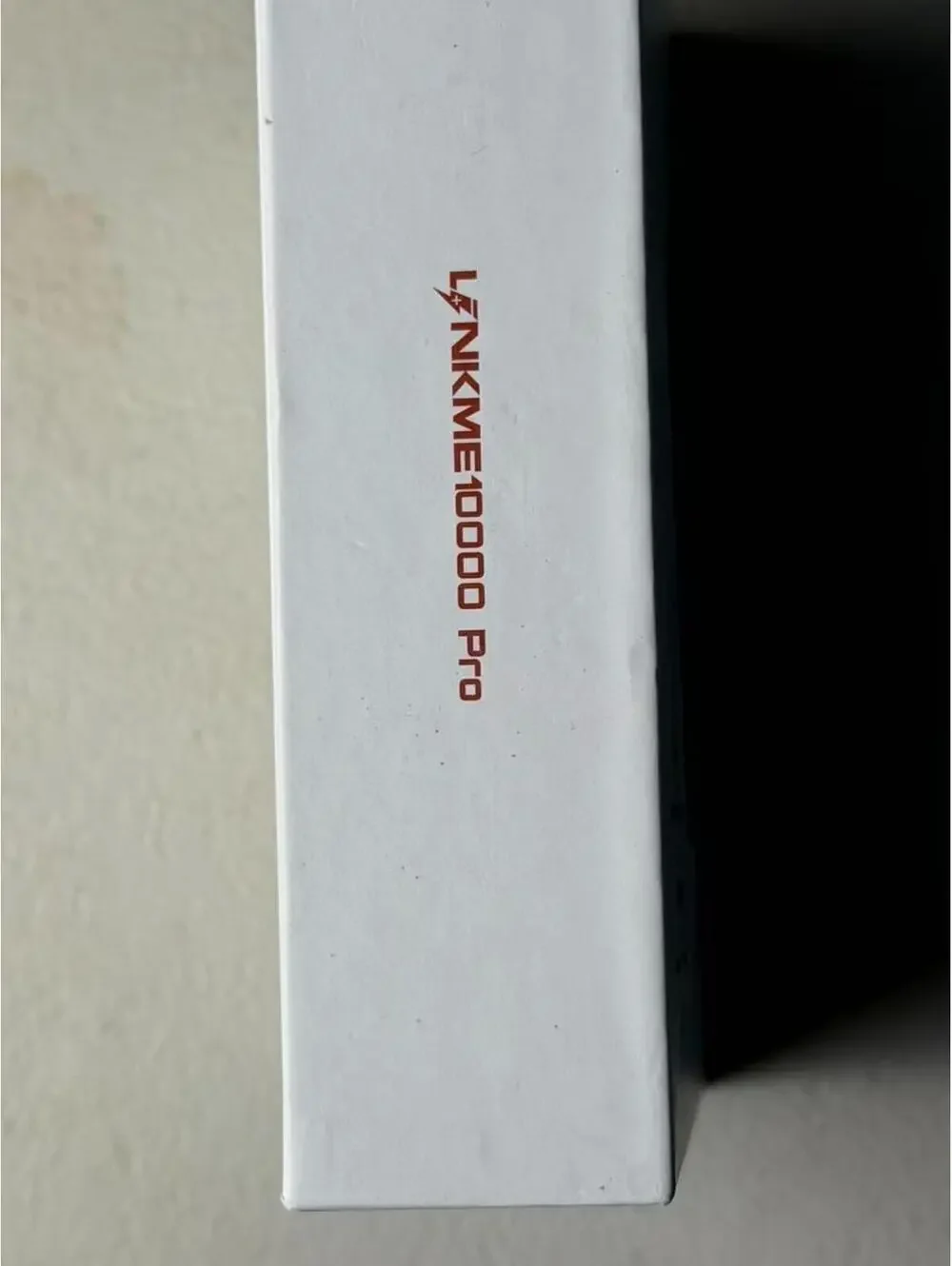 iWALK LinkMe10000 Pro 10000mAh PD Fast Charge Power Bank White OPENBOX
